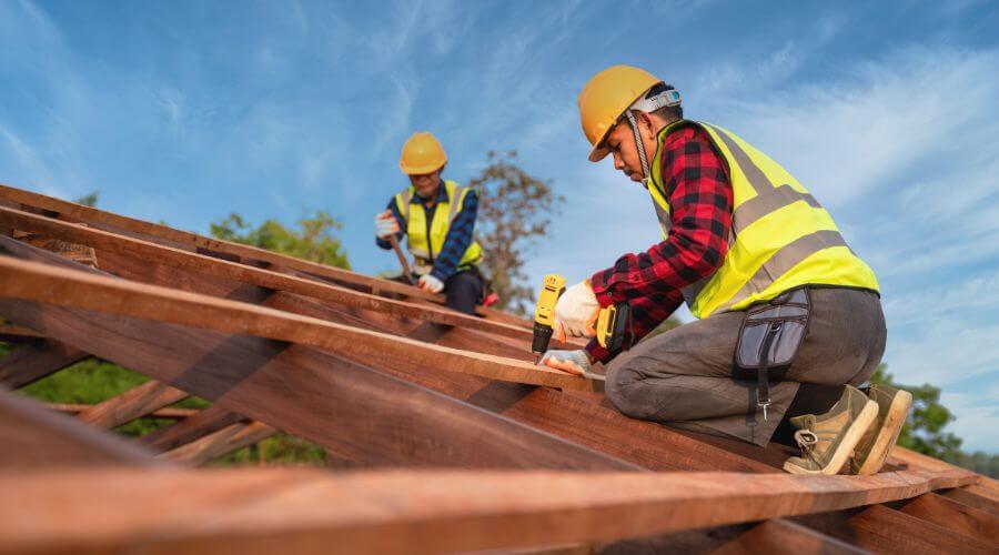 GAF certified roofer in Magnolia, DE